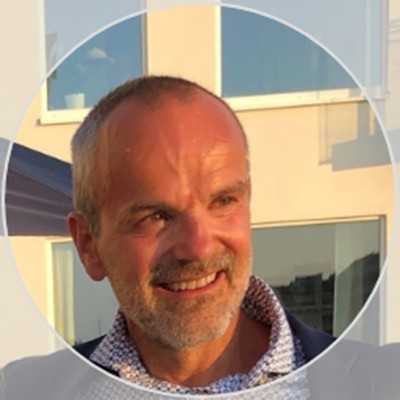 Svein Bjørgo Larsen